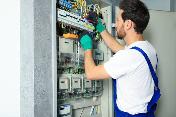 Best Electrical Installation Contractor  in Montura, FL